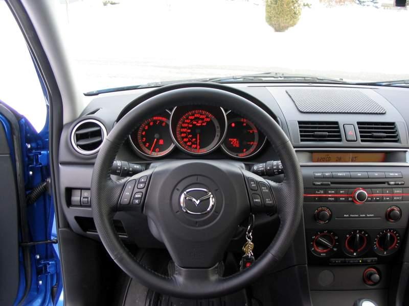 Mazda 3 - Fisrt pics 16.JPG